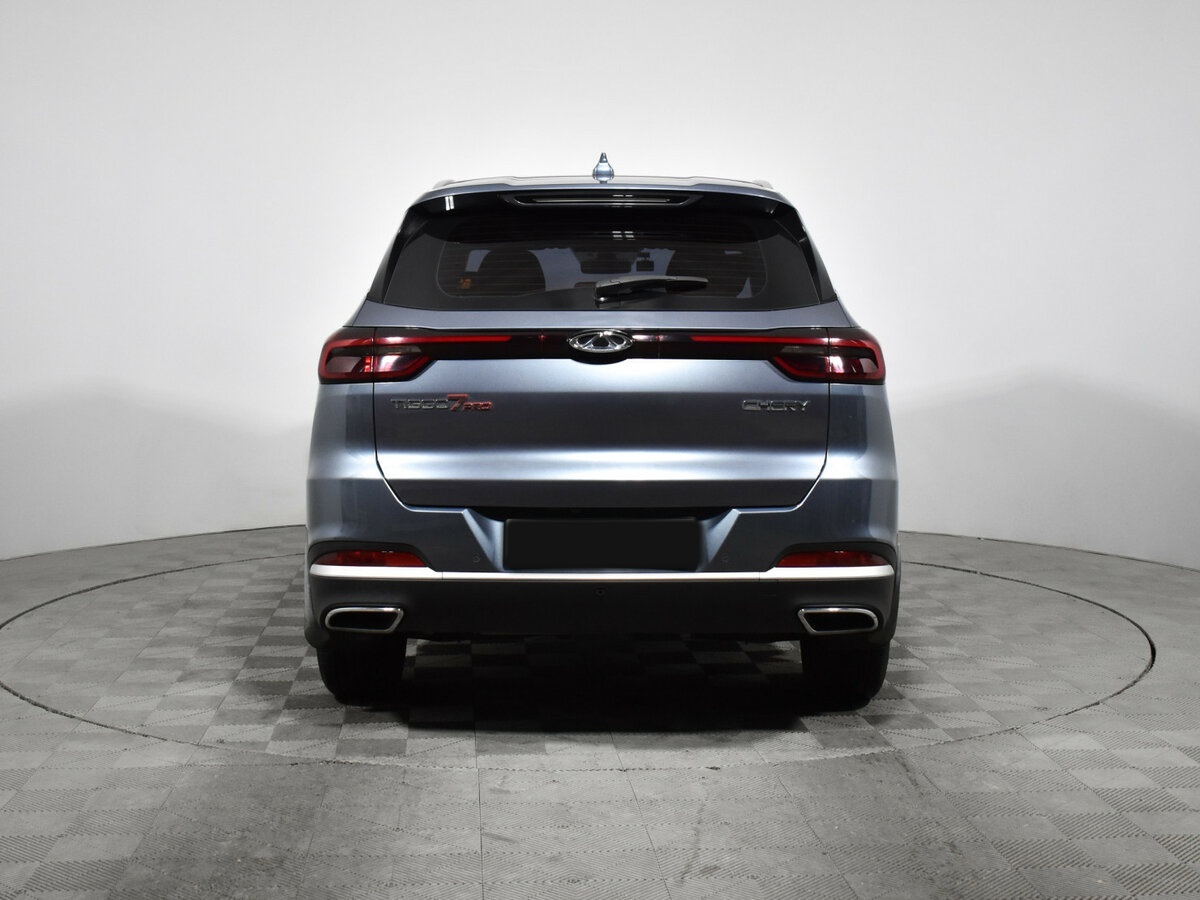 Chery Tiggo 7 Pro б/у, 2021, Вариатор. Фото: #4