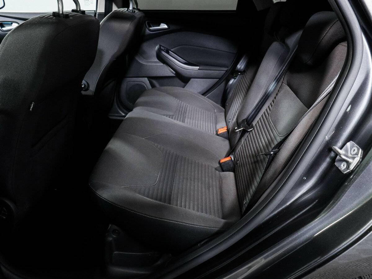 Ford Focus б/у, 2017, Автоматическая. Фото: #6