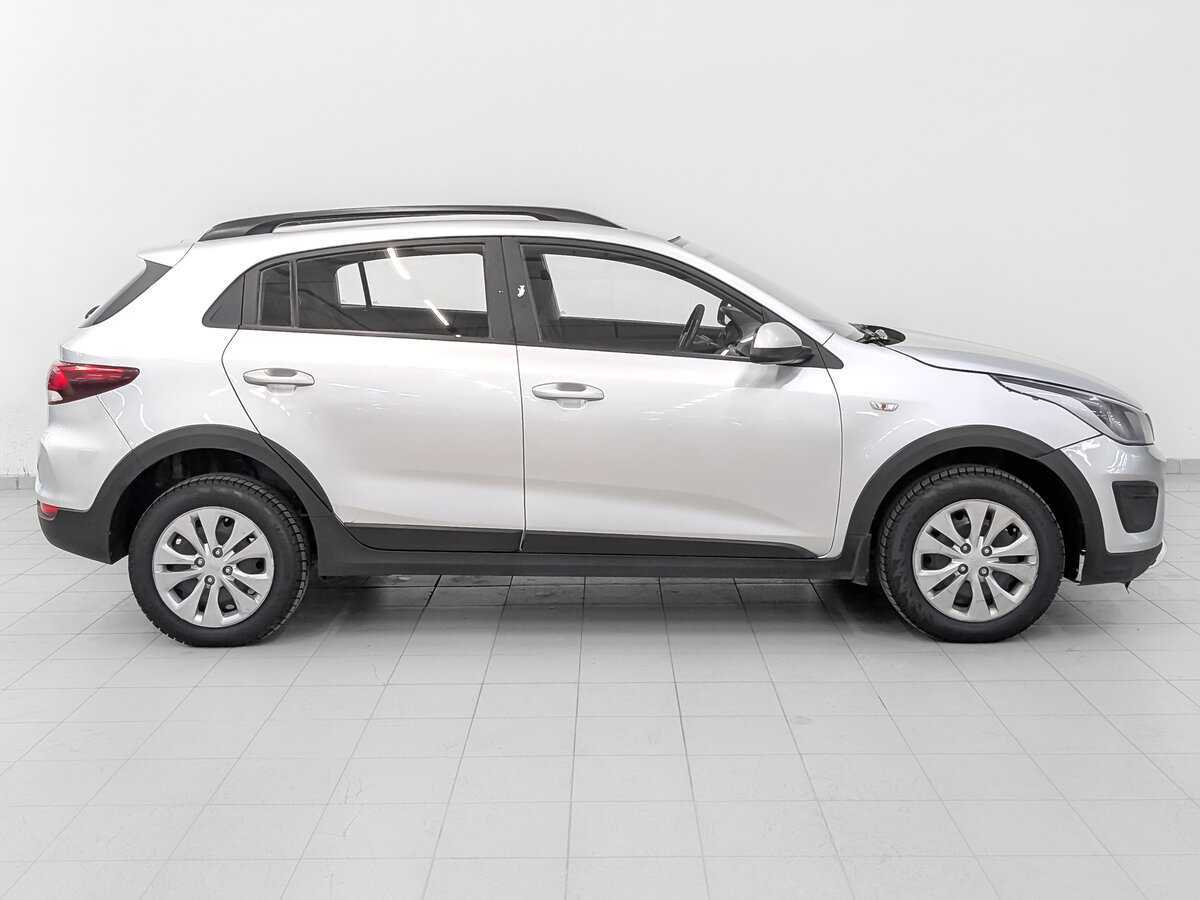 Kia Rio б/у, 2020, Автоматическая. Фото: #3