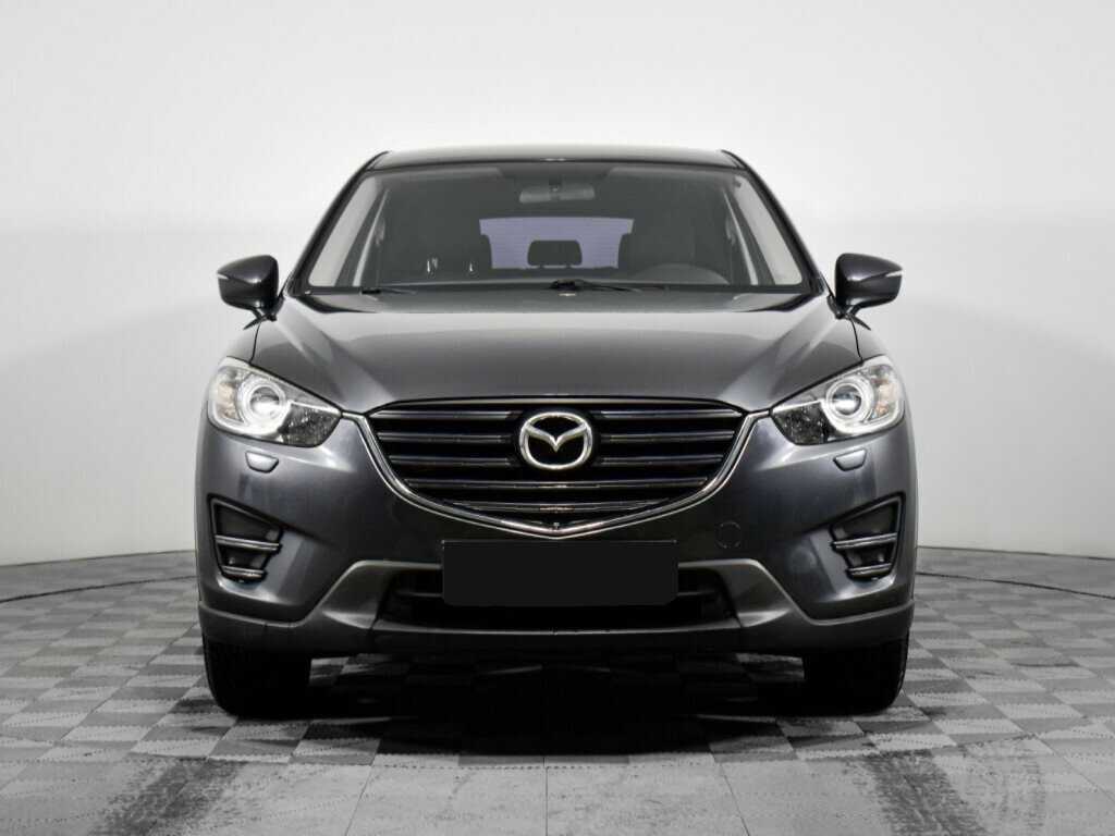 Mazda CX-5 б/у, 2015, Механическая. Фото: #1