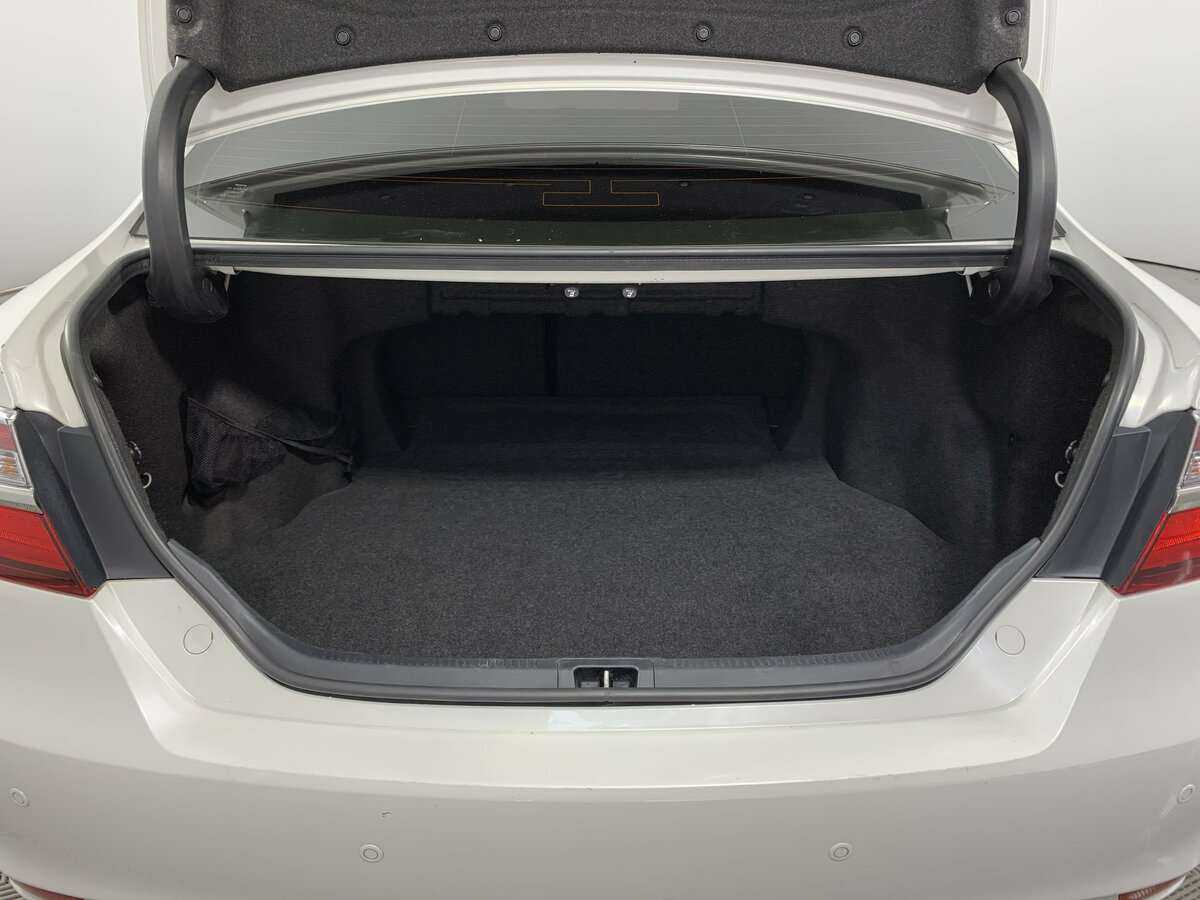 Toyota Camry б/у, 2016, Автоматическая. Фото: #9