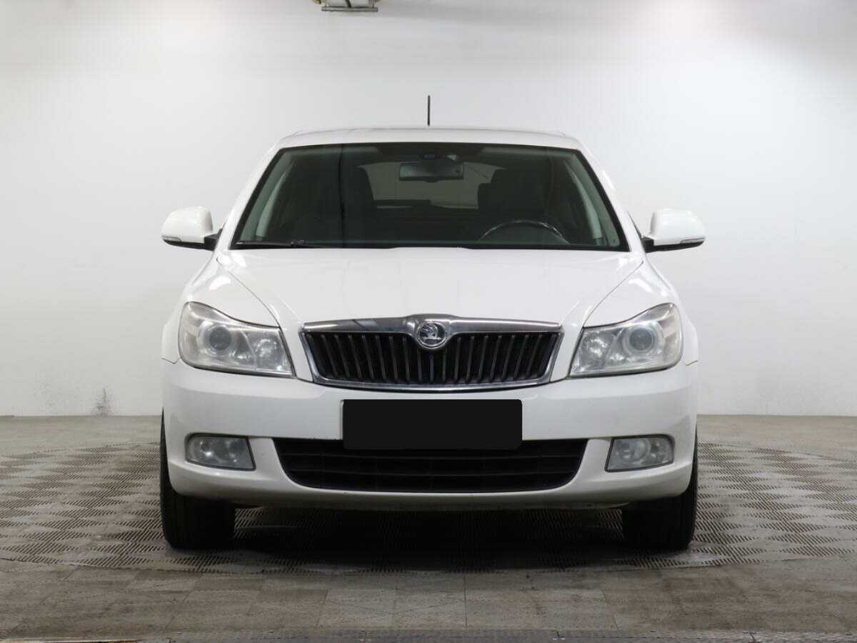 Skoda Octavia б/у, 2013, Автоматическая. Фото: #1