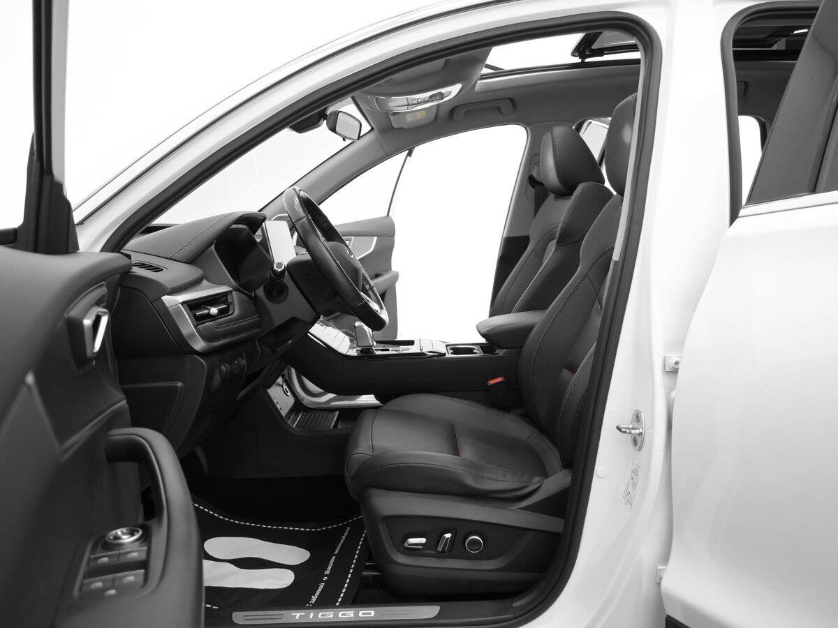 Chery Tiggo 7 Pro б/у, 2021, Вариатор. Фото: #17