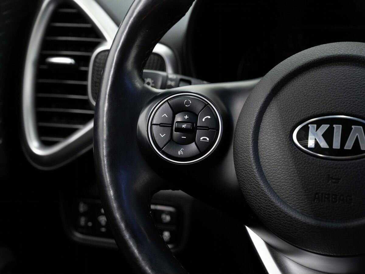 Kia Soul б/у, 2019, Автоматическая. Фото: #15