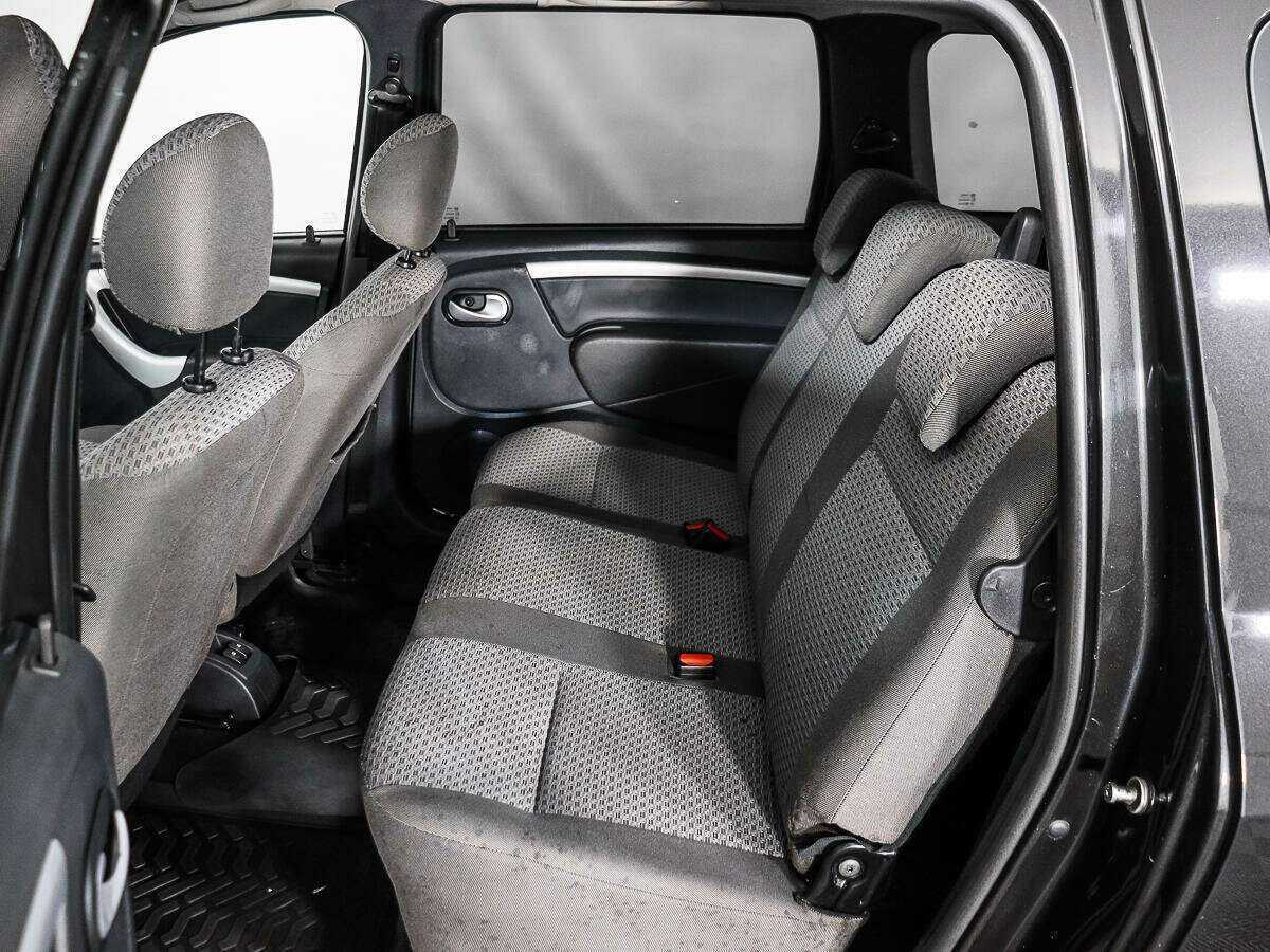 Lada (ВАЗ) Largus б/у, 2017, Механическая. Фото: #8