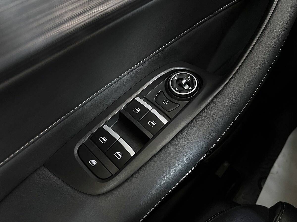 Chery Tiggo 4 Pro б/у, 2022, Вариатор. Фото: #21