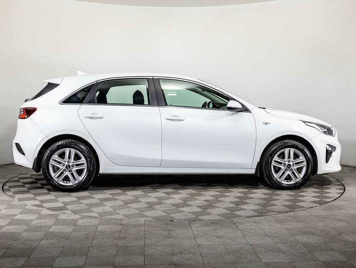 Kia Ceed б/у, 2019, Автоматическая. Фото: #3