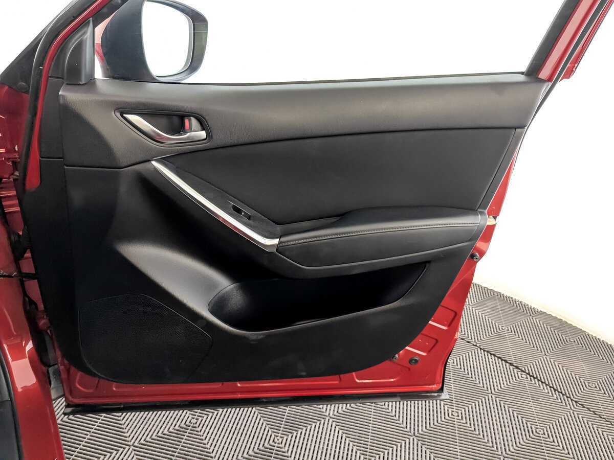 Mazda CX-5 б/у, 2016, Автоматическая. Фото: #21