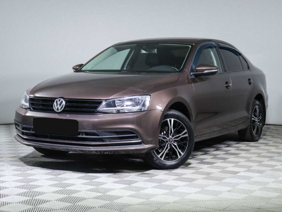 Volkswagen Jetta б/у, 2015, Автоматическая. Посмотреть фото