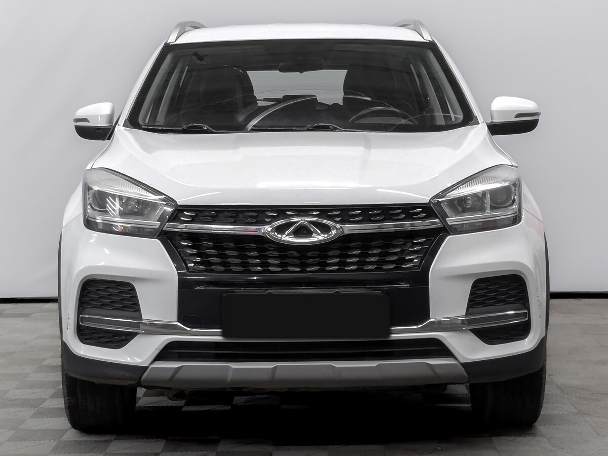 Chery Tiggo 4 б/у, 2022, Роботизированная. Фото: #1