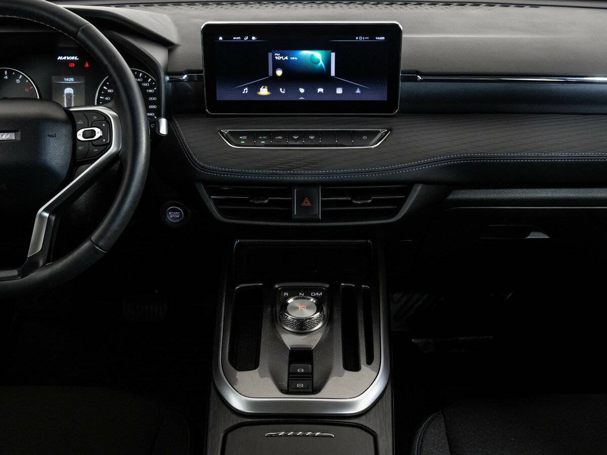 Haval Jolion б/у, 2021, Роботизированная. Фото: #13