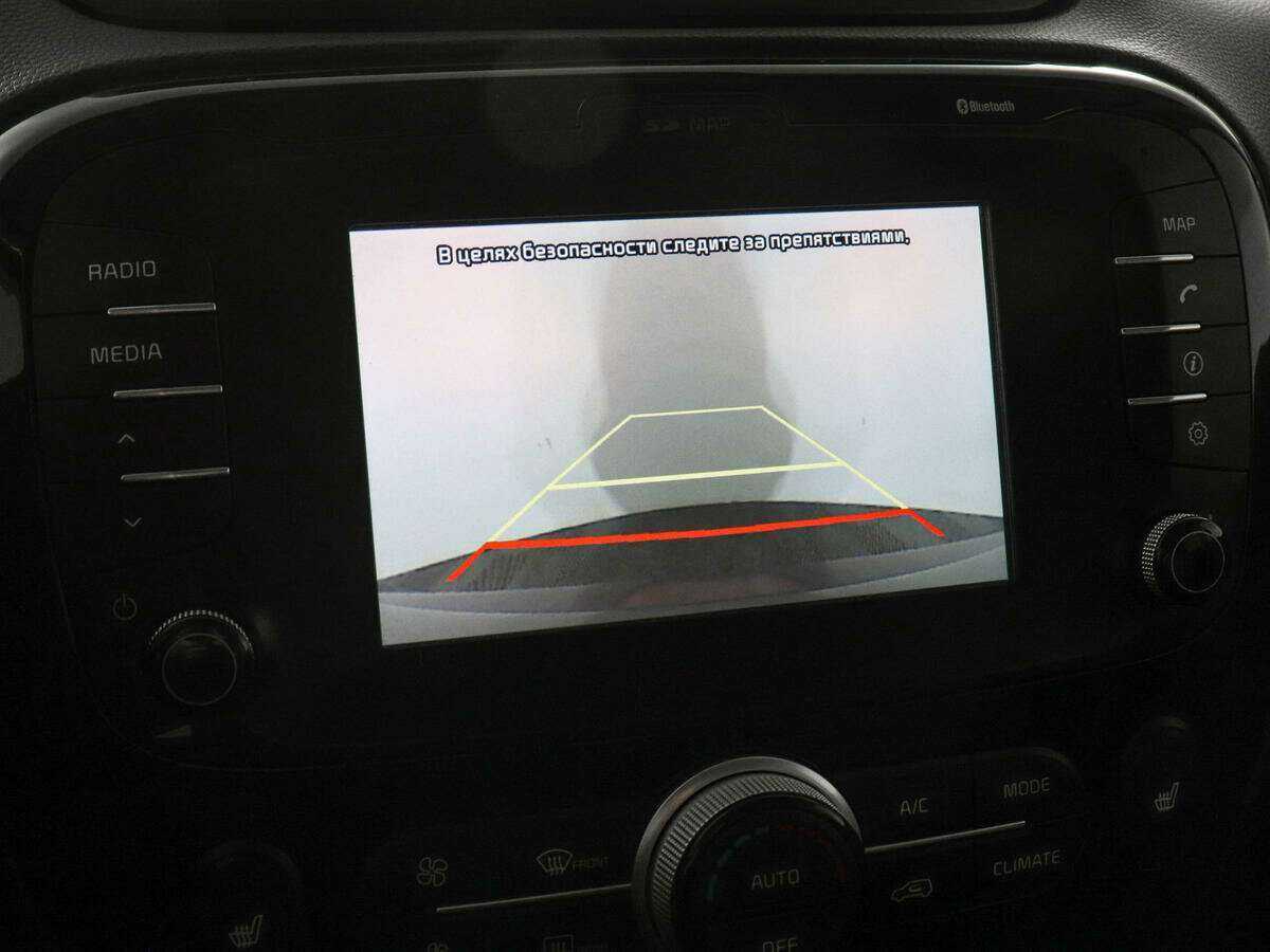 Kia Soul б/у, 2018, Автоматическая. Фото: #12