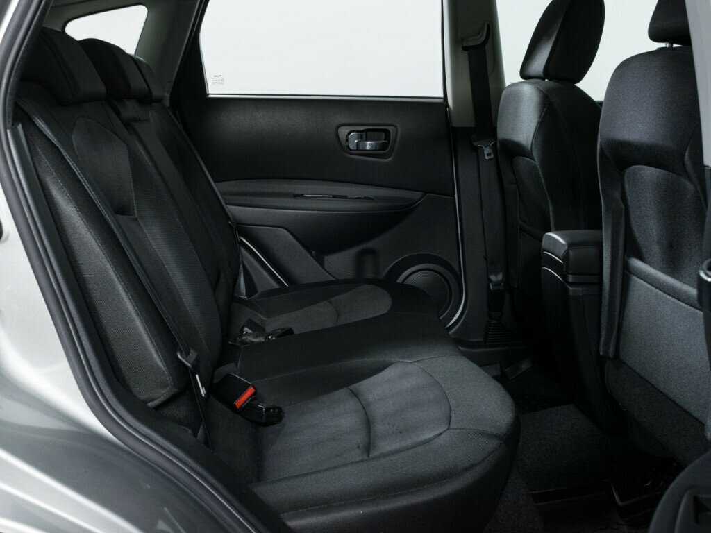 Nissan Qashqai б/у, 2012, Вариатор. Фото: #9