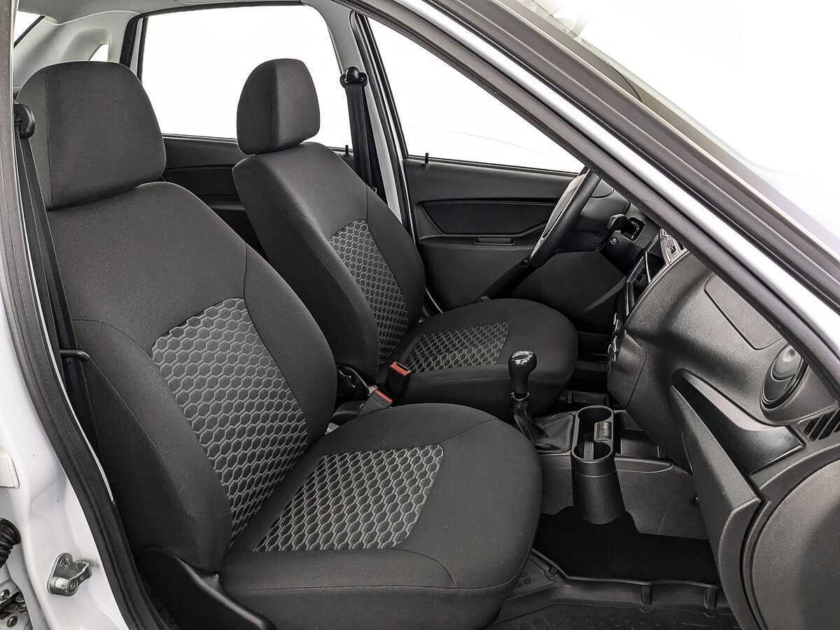 Lada (ВАЗ) Granta б/у, 2022, Механическая. Фото: #22