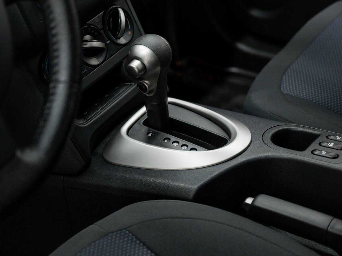 Nissan Qashqai б/у, 2012, Вариатор. Фото: #16