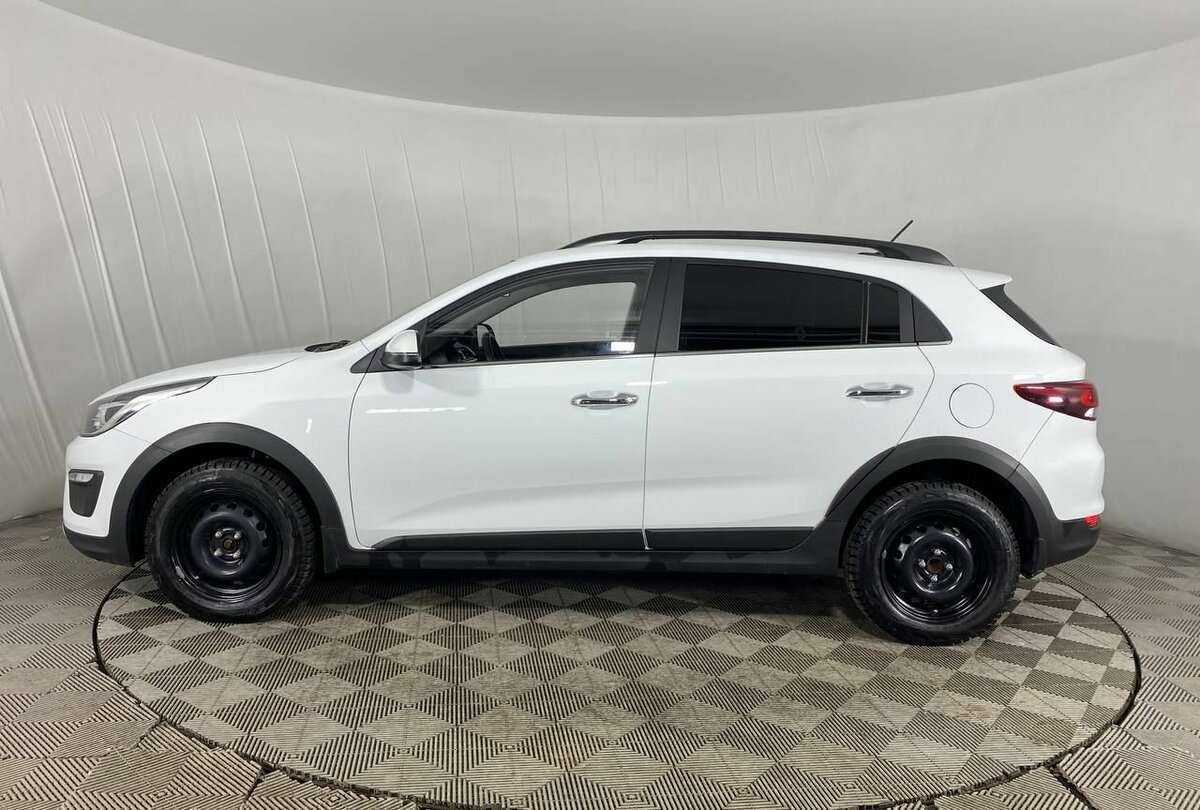 Kia Rio б/у, 2020, Автоматическая. Фото: #7