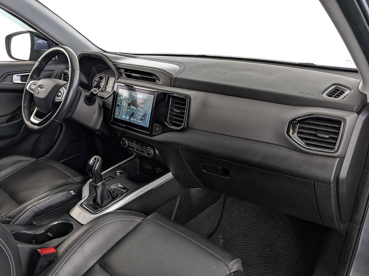 Chery Tiggo 4 б/у, 2021, Механическая. Фото: #12