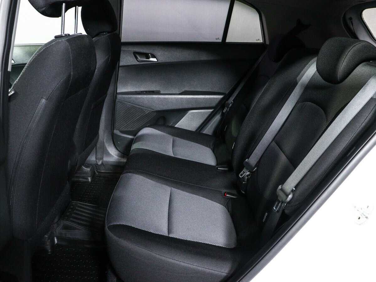 Hyundai Creta б/у, 2017, Автоматическая. Фото: #7