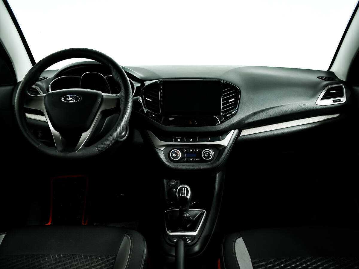 Lada (ВАЗ) Vesta б/у, 2017, Механическая. Фото: #10