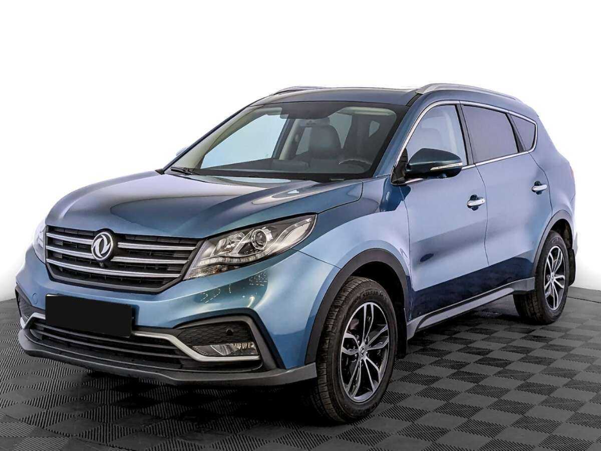 Dongfeng 580 б/у, 2021, Вариатор. Фото: #0