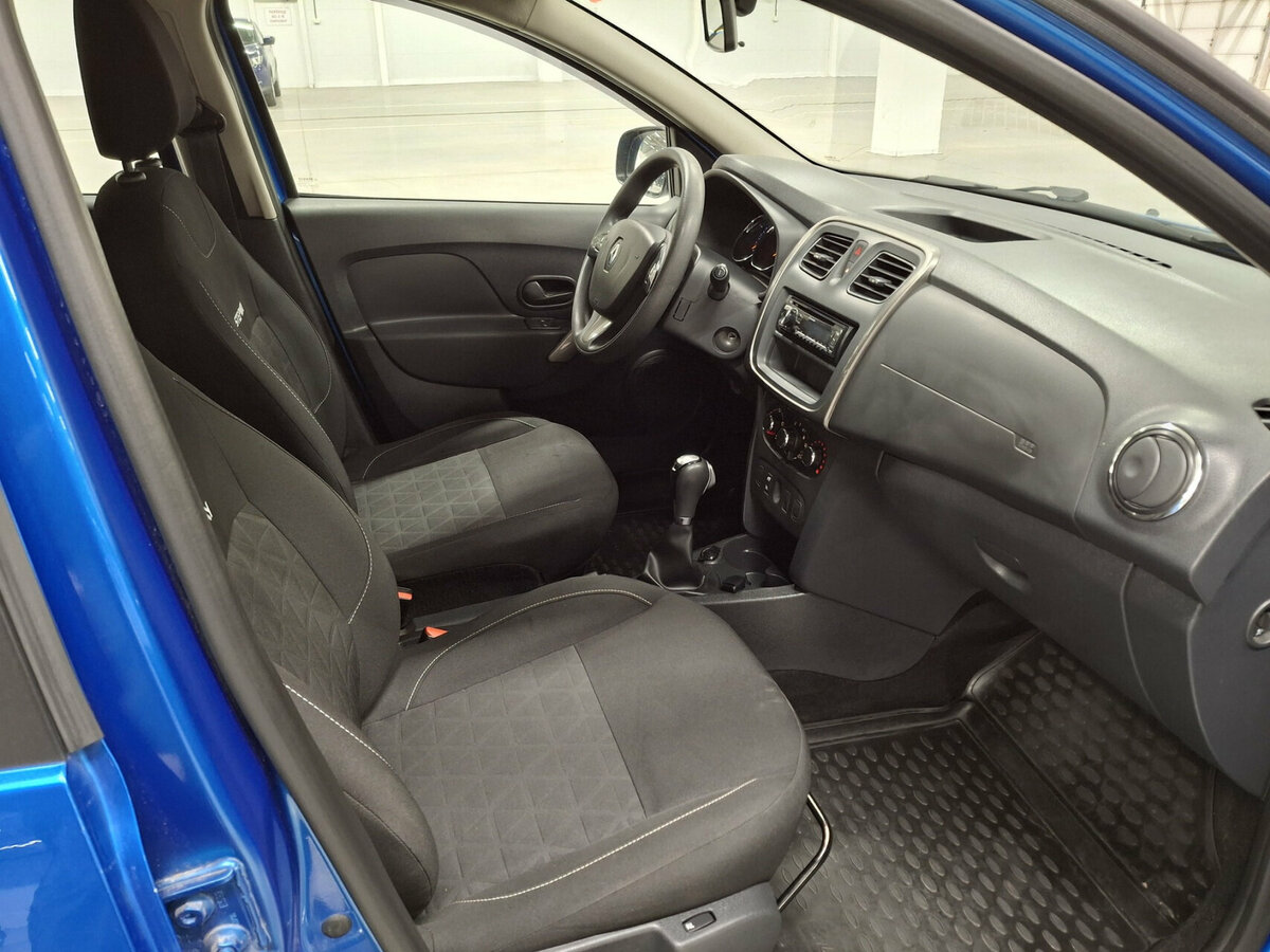 Renault Sandero б/у, 2016, Автоматическая. Фото: #10