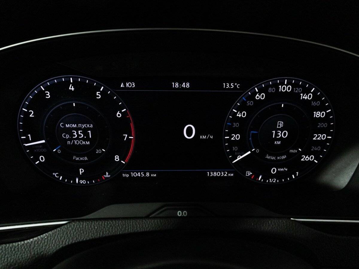 Volkswagen Passat б/у, 2017, Роботизированная. Фото: #11