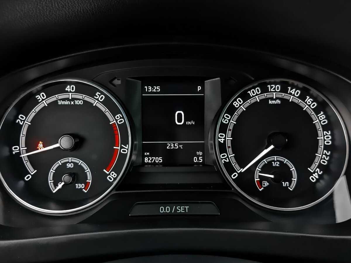 Skoda Rapid б/у, 2019, Роботизированная. Фото: #11