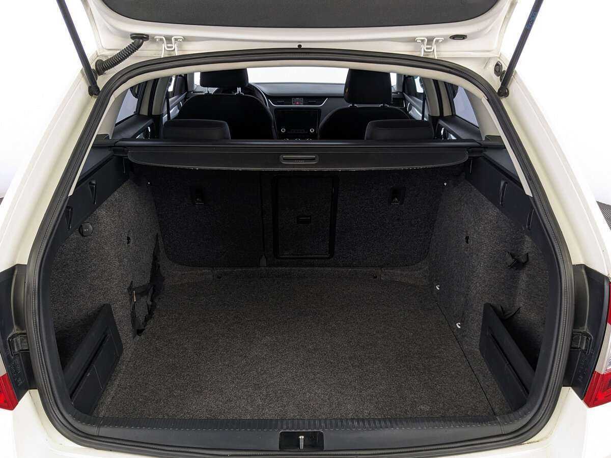 Skoda Octavia б/у, 2014, Роботизированная. Фото: #8