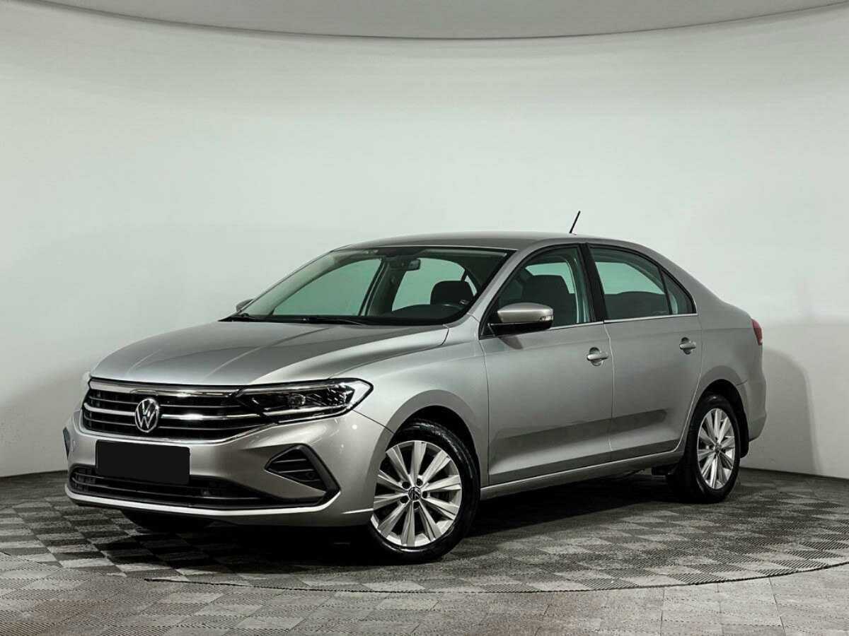 Volkswagen Polo б/у, 2020, Роботизированная. Посмотреть фото