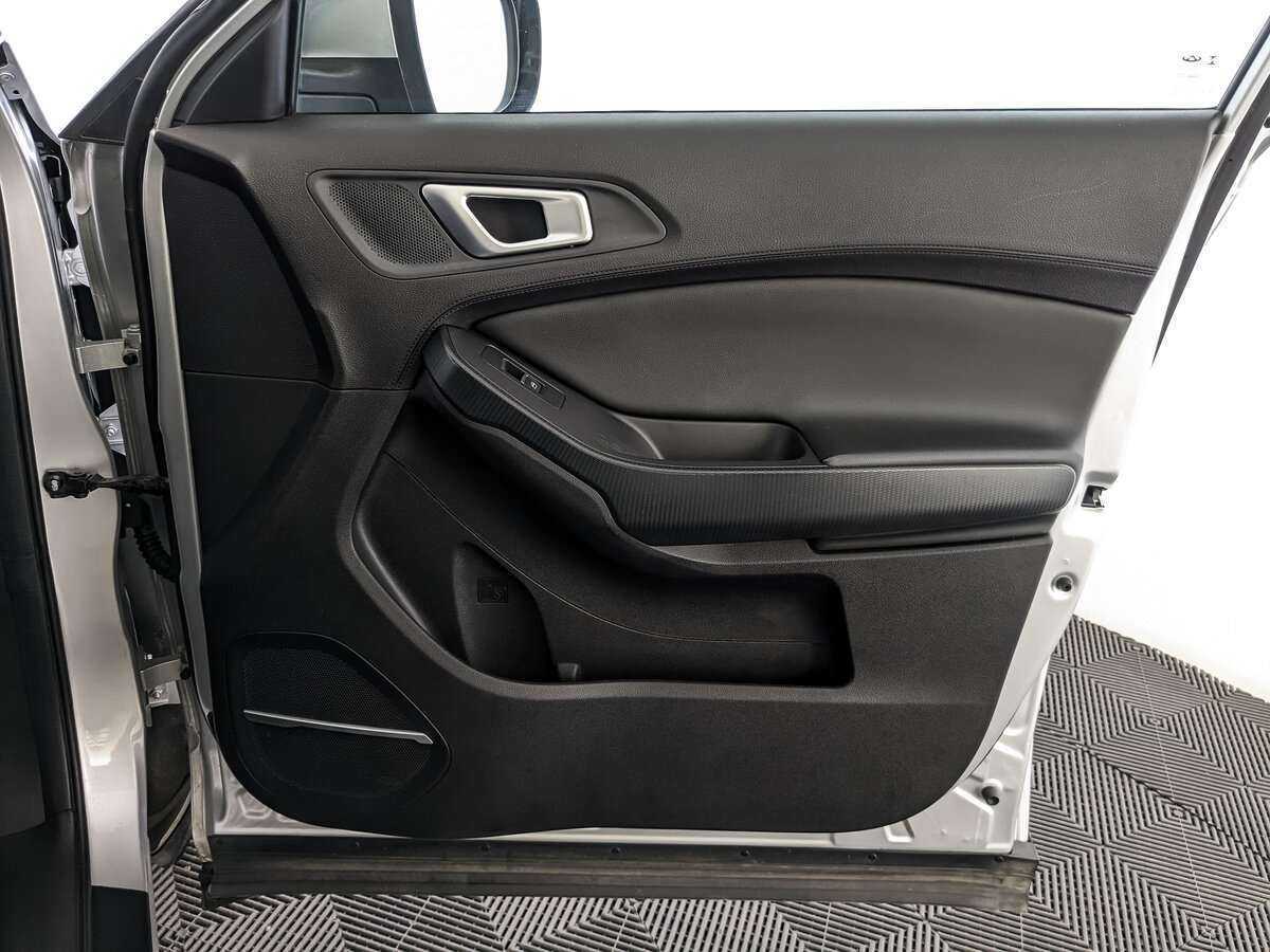 Chery Tiggo 4 б/у, 2021, Вариатор. Фото: #24