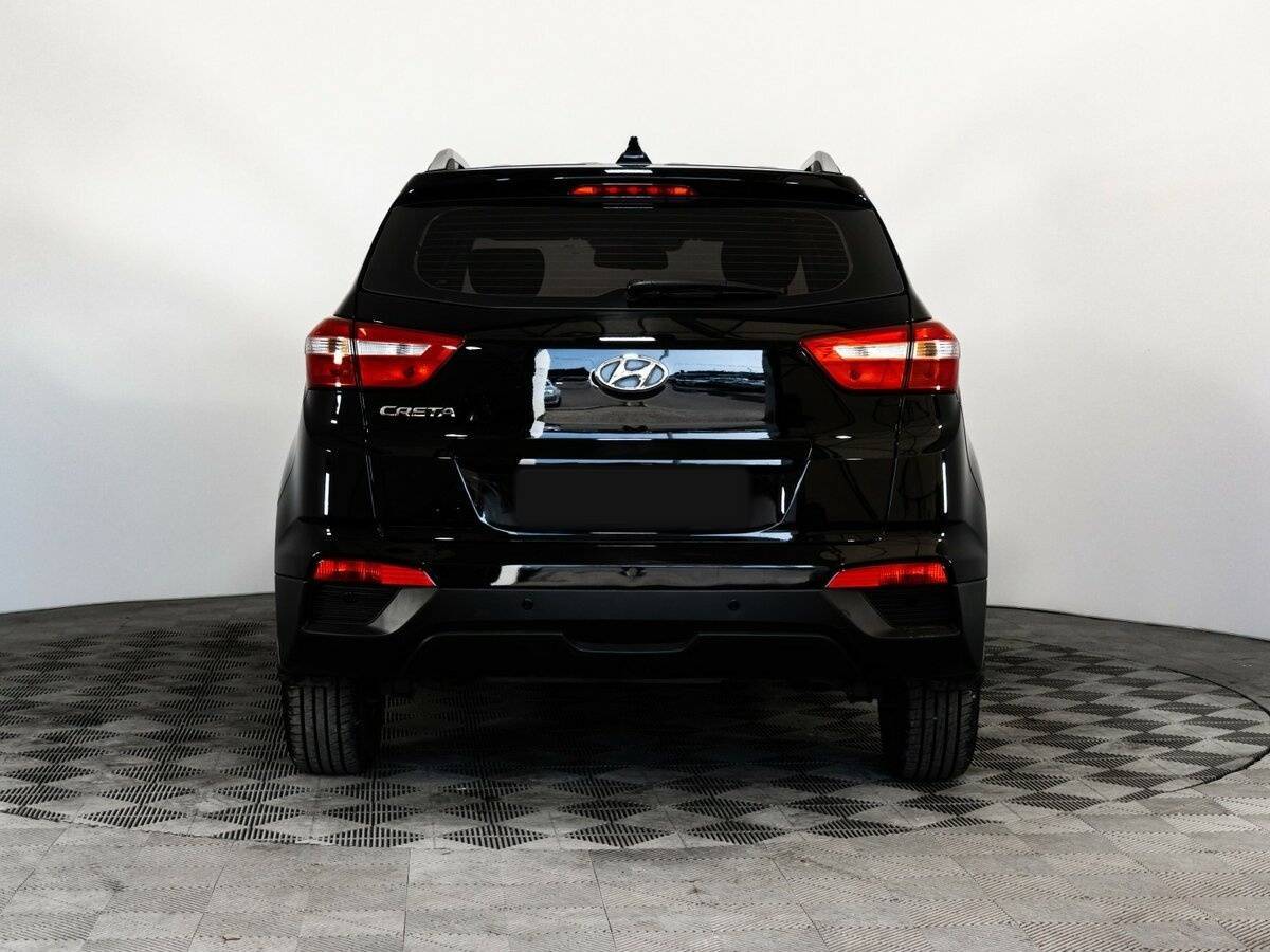 Hyundai Creta б/у, 2020, Автоматическая. Фото: #5