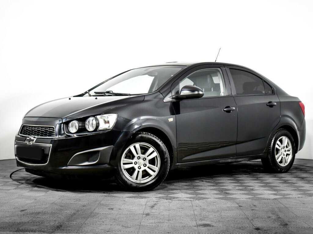 Chevrolet Aveo б/у, 2013, Автоматическая. Посмотреть фото
