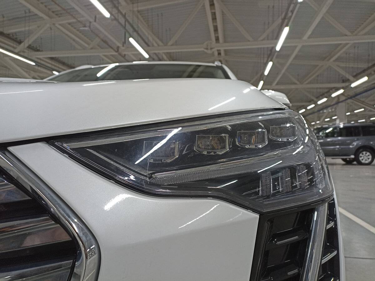 Haval Jolion б/у, 2021, Роботизированная. Фото: #16