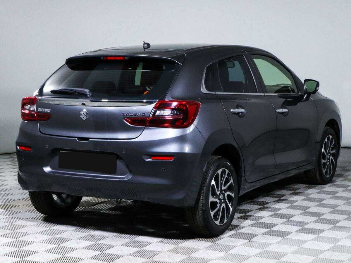 Suzuki Baleno б/у, 2022, Автоматическая. Фото: #3