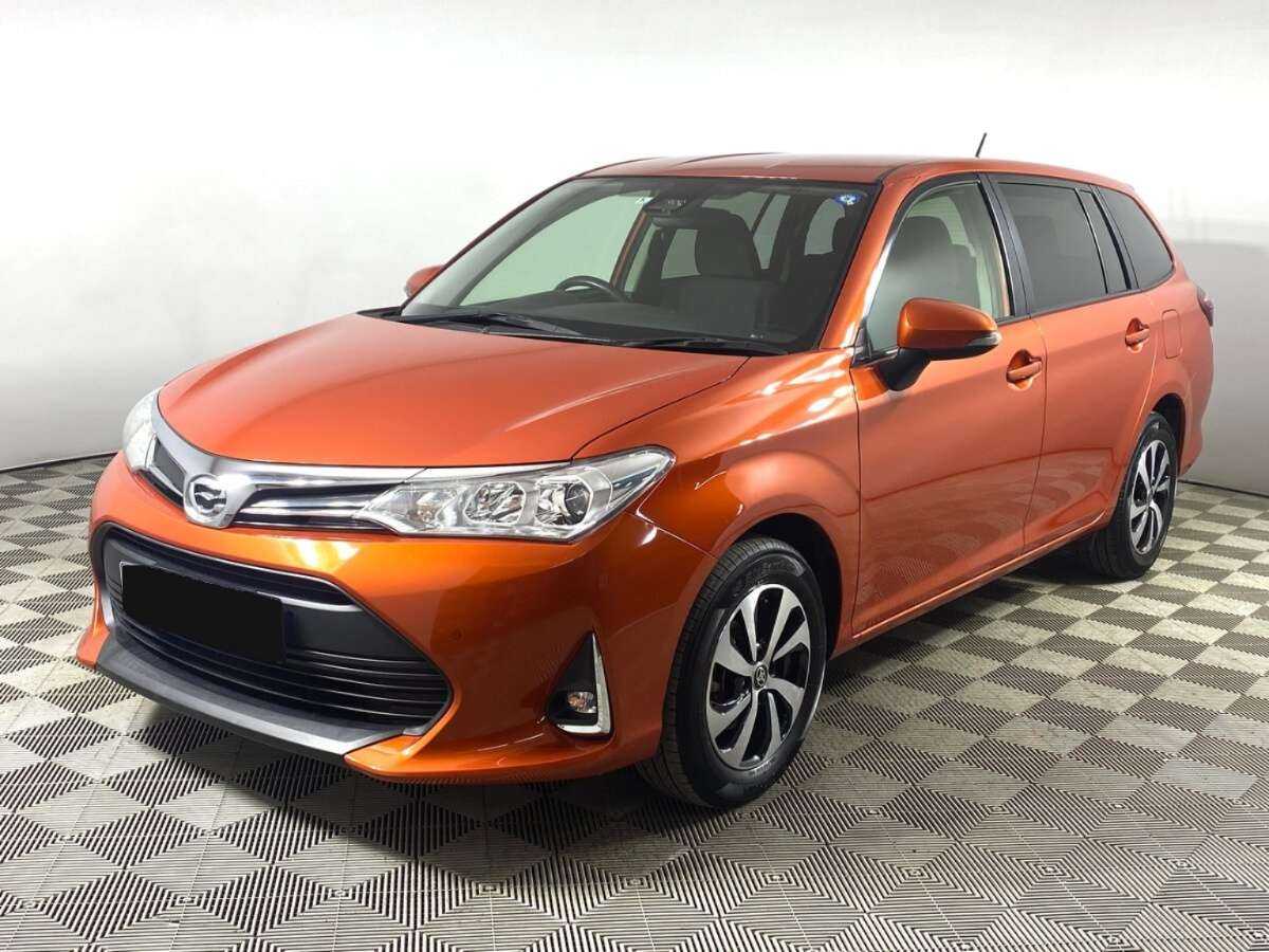 Toyota Corolla б/у, 2019, Вариатор. Фото: #0