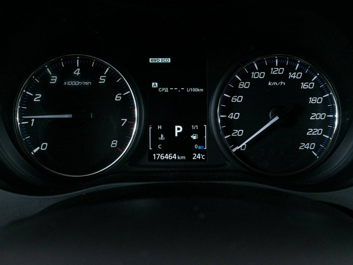 Mitsubishi Outlander б/у, 2012, Вариатор. Фото: #10