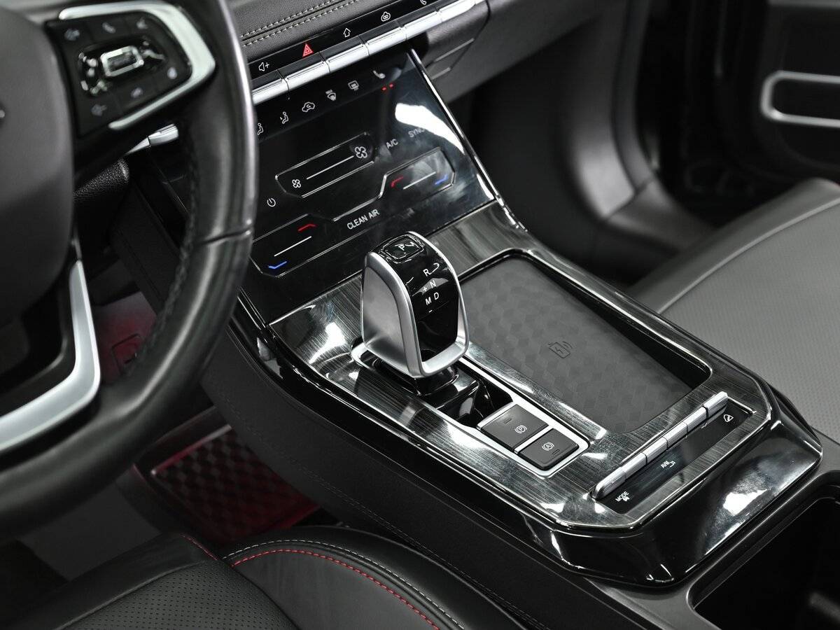 Chery Tiggo 7 Pro б/у, 2020, Вариатор. Фото: #11