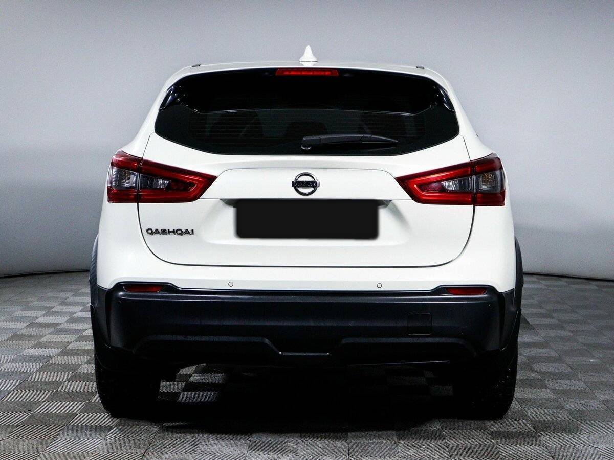 Nissan Qashqai б/у, 2019, Вариатор. Фото: #5