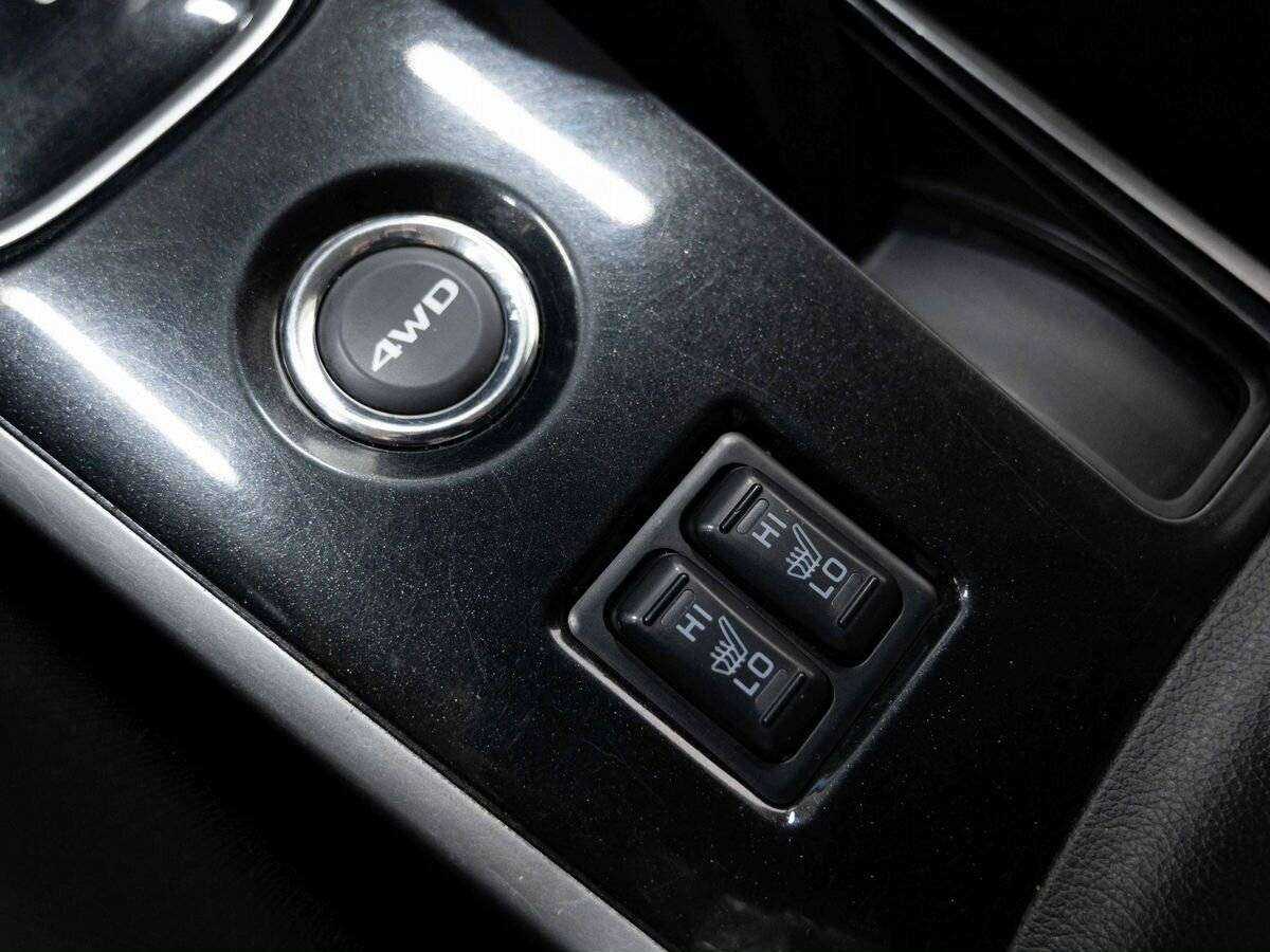 Mitsubishi Outlander б/у, 2017, Вариатор. Фото: #19