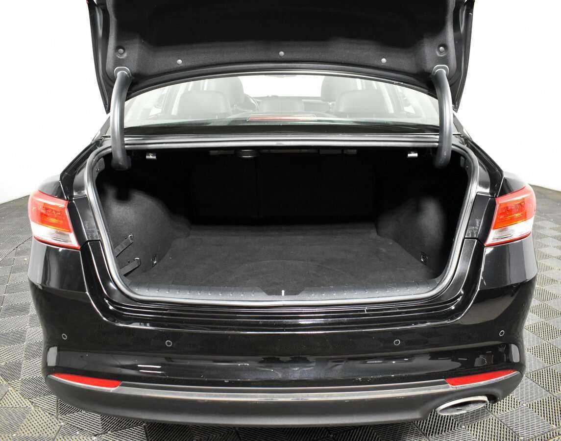 Kia Optima б/у, 2016, Автоматическая. Фото: #7