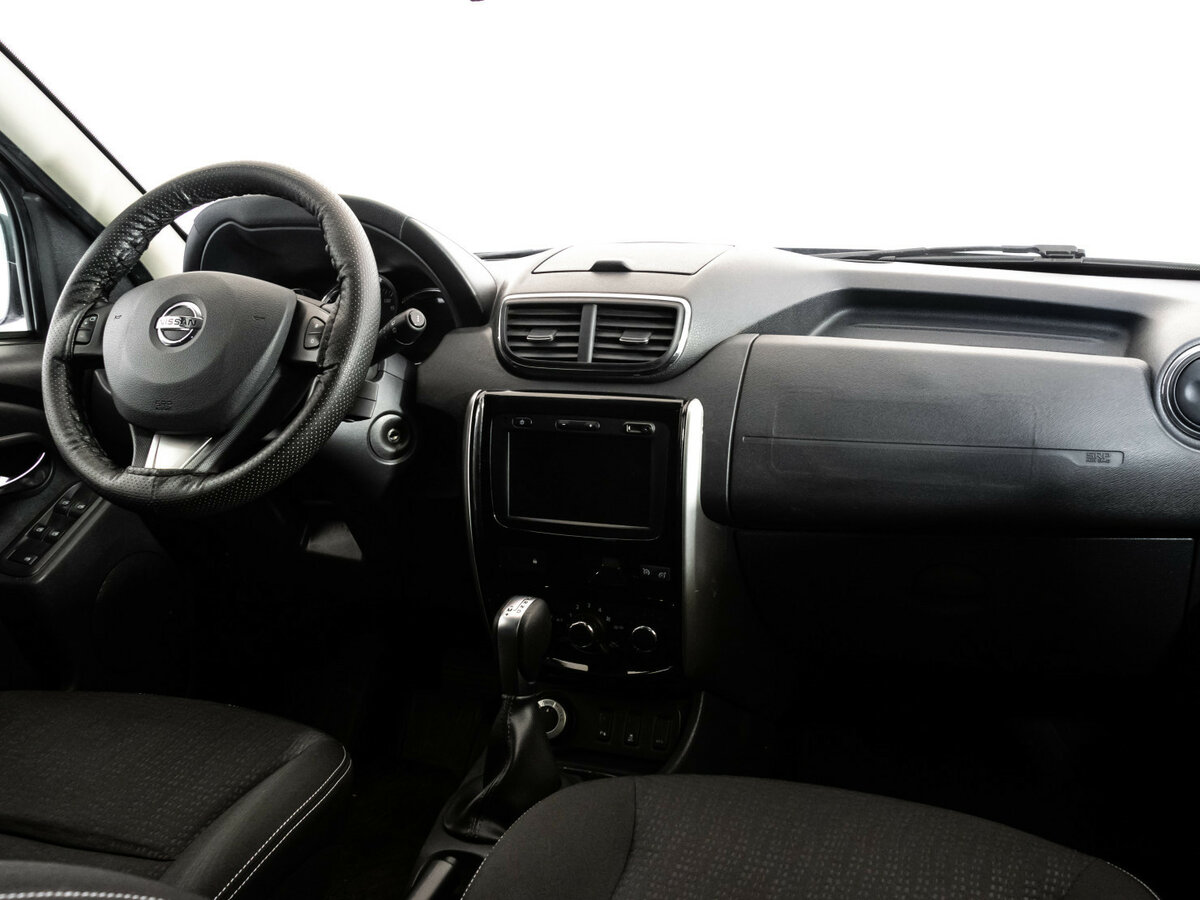 Nissan Terrano б/у, 2019, Автоматическая. Фото: #6