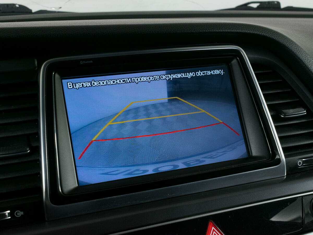 Hyundai Sonata б/у, 2017, Автоматическая. Фото: #5