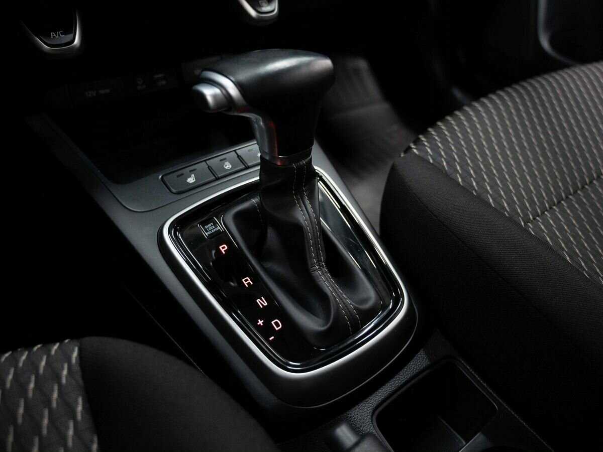 Kia Rio б/у, 2018, Автоматическая. Фото: #20