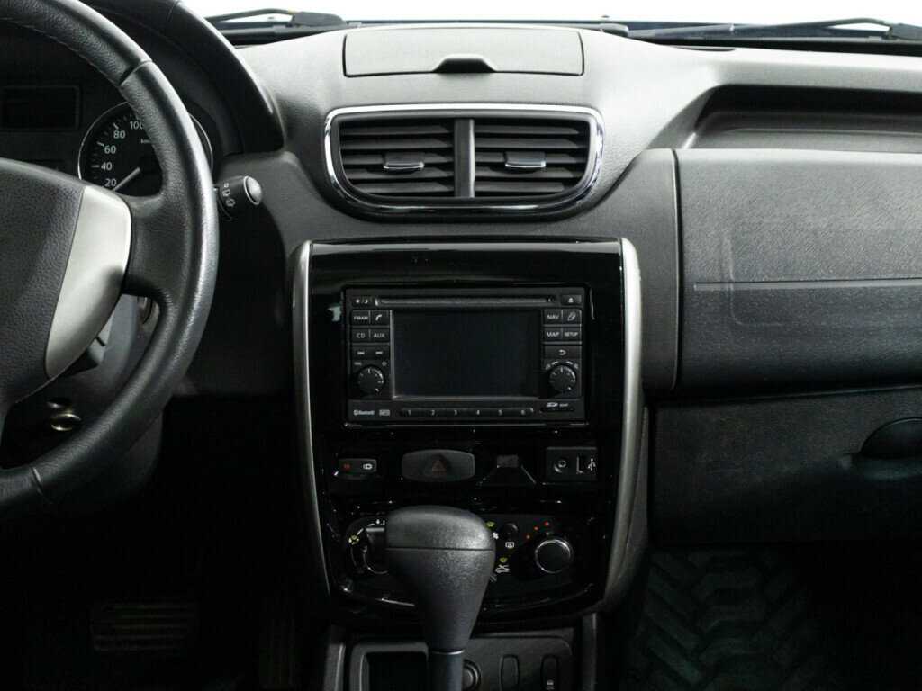 Nissan Terrano б/у, 2015, Автоматическая. Фото: #12