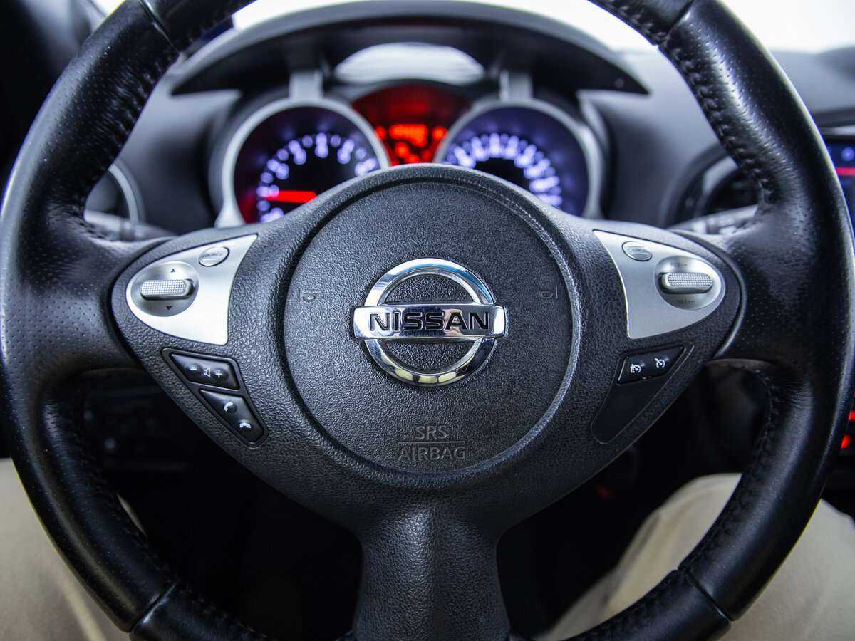Nissan Juke б/у, 2012, Механическая. Фото: #9
