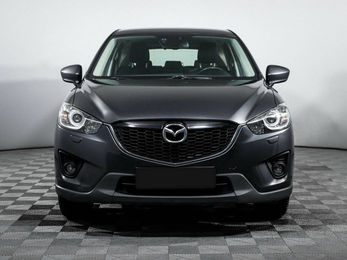 Mazda CX-5 б/у, 2014, Автоматическая. Фото: #1