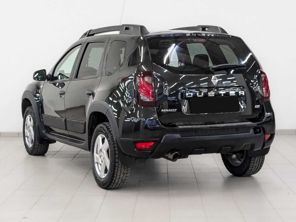 Renault Duster б/у, 2018, Автоматическая. Фото: #6