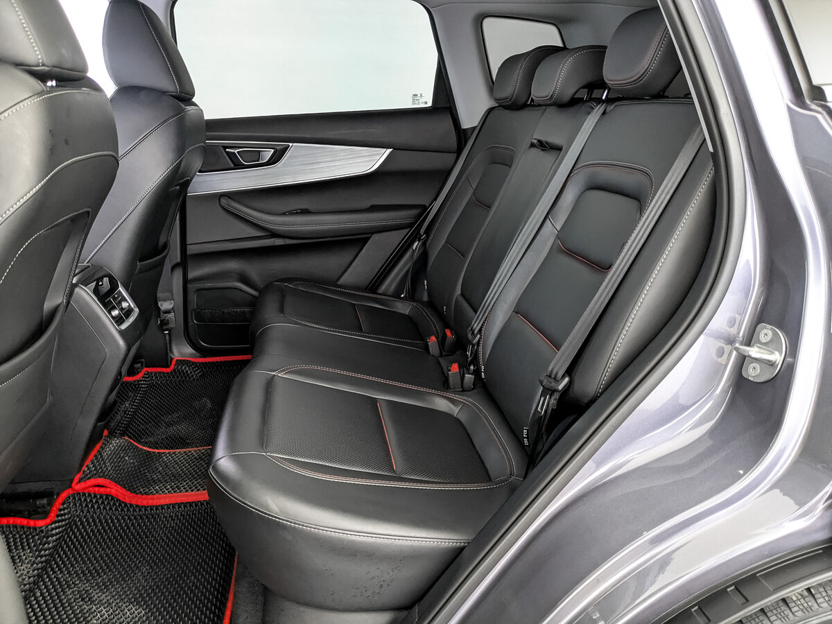 Chery Tiggo 7 Pro б/у, 2022, Вариатор. Фото: #16
