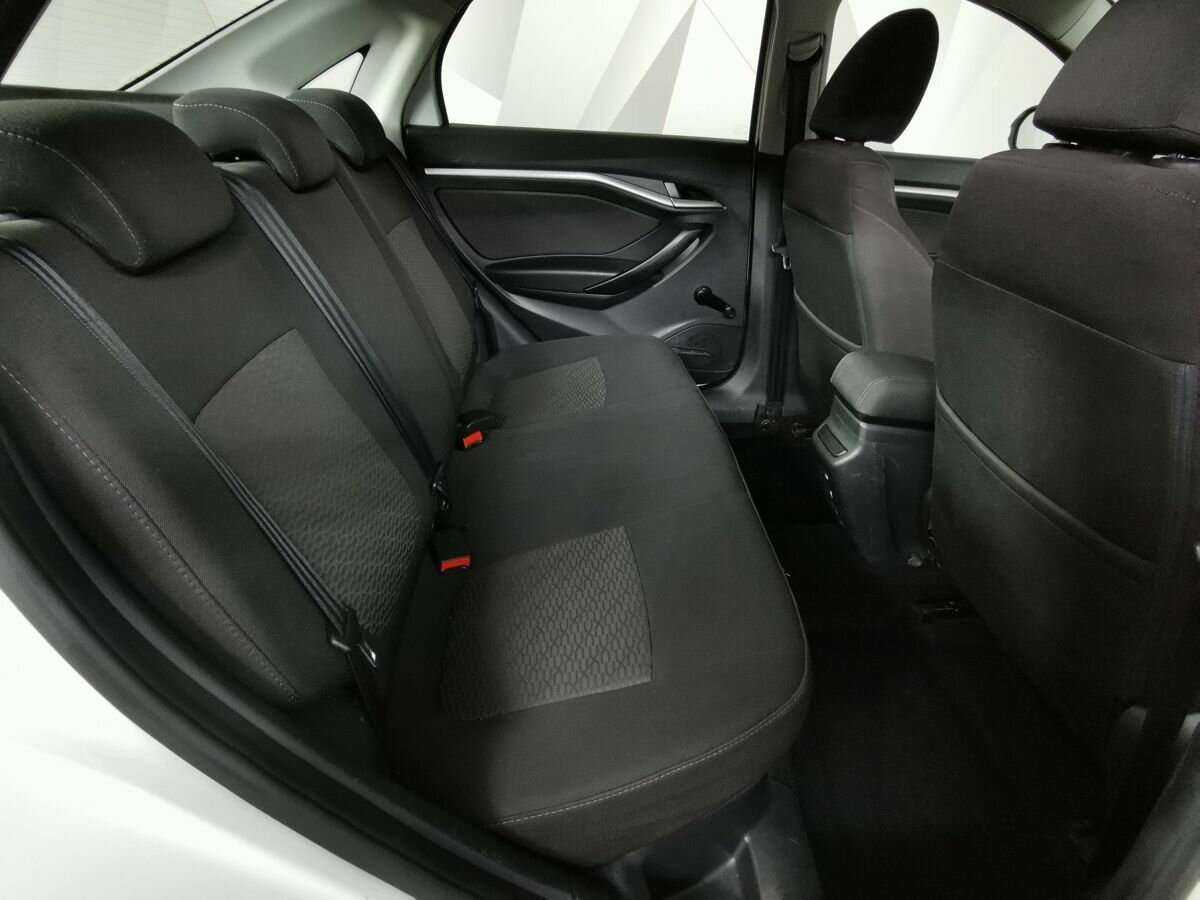 Lada (ВАЗ) Vesta б/у, 2018, Механическая. Фото: #11