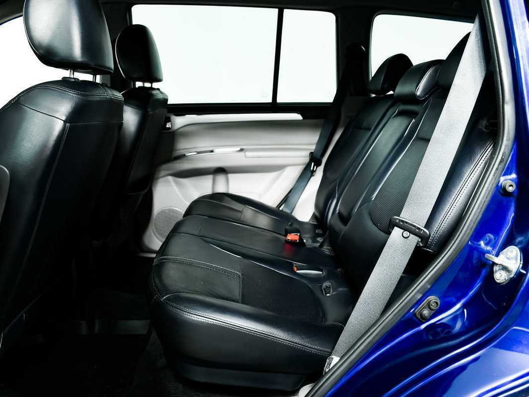 Mitsubishi Pajero Sport б/у, 2014, Автоматическая. Фото: #11